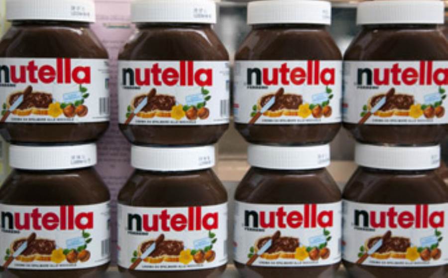 لصوص ألمانيون يسرقون خمسة أطنان من ال Nutella