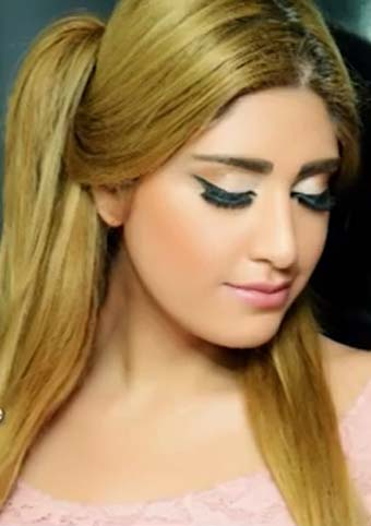 بالفيديو .. كيف تصنعين ماكياج "مايا دياب‏"