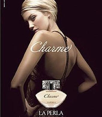 تمتعي بالأنوثة والإغراء مع عطر Charme La Perla