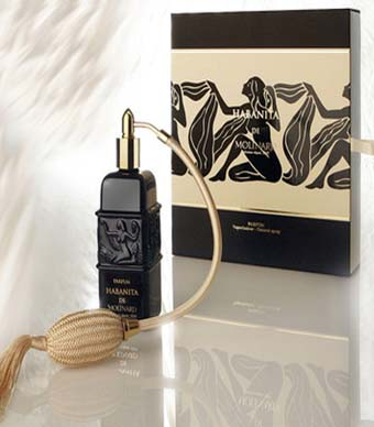 متميزة ومثيرة بعطر Molinard Habanita L’Esprit