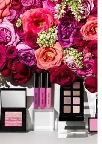 استمتعي بسحر مجموعة مكياج Lilac Rose التي يقدمها لك بوبي براون لربيع 2013