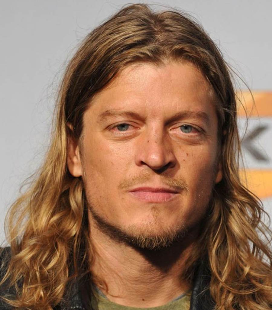  القبض على Wes Scantlin مرة أخرى!!