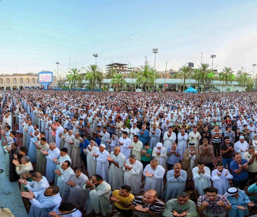 غداً .. أول أيام عيد الفطر فلكياً فى أمريكا