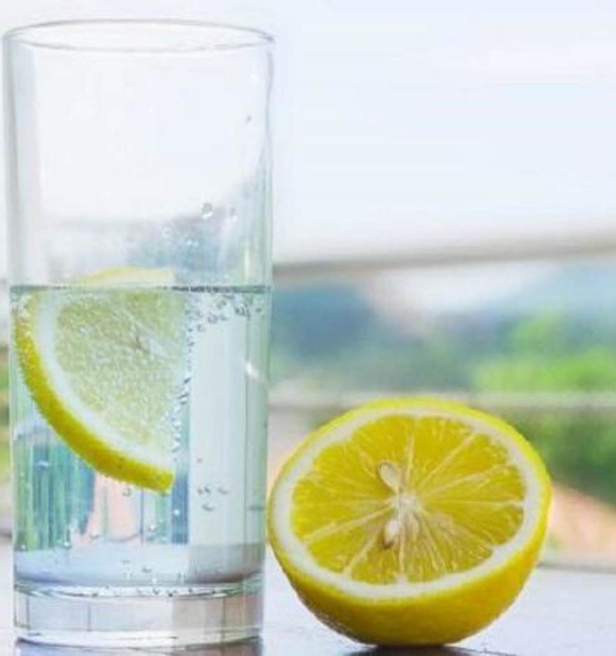 فوائد الماء والليمون
