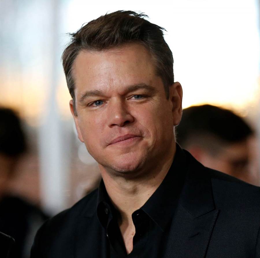 نفي شائعة عودة مات دايمون إلي سلسلة أفلام Bourne