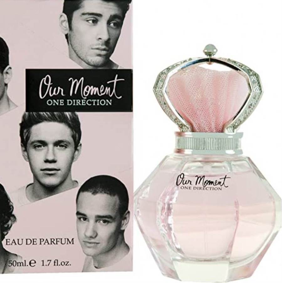 لحظات حانية بعطر Our Moment