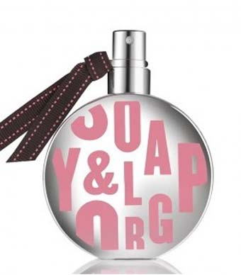 أصل الوردي مع عطر Original Pink by Soap & Glory