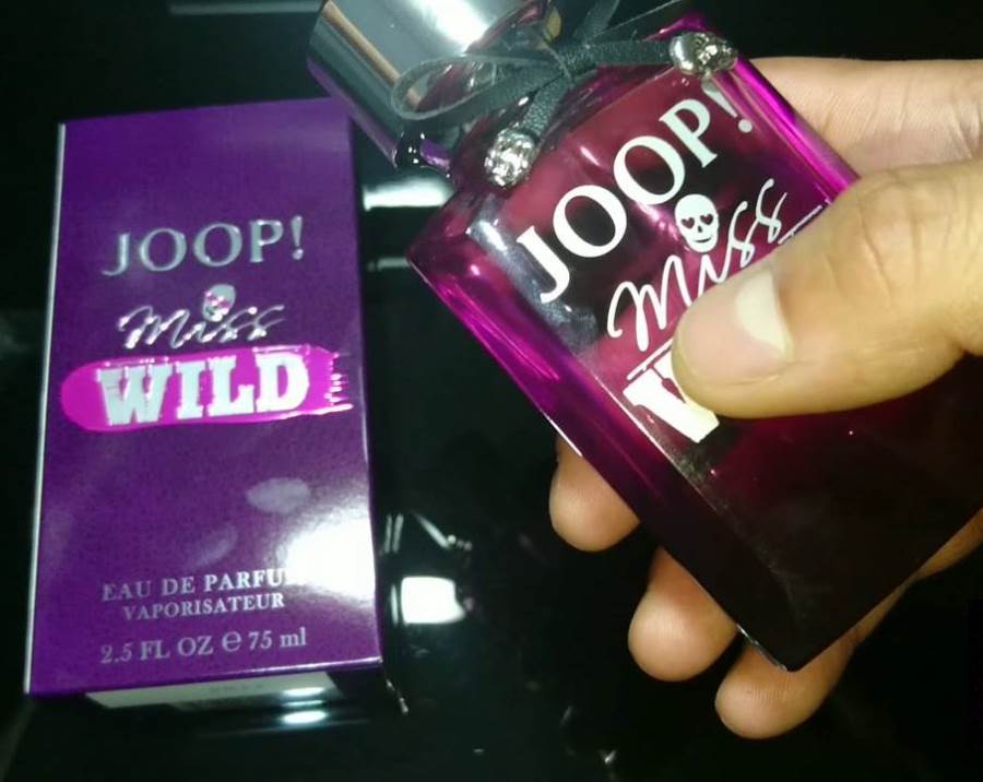 تمتعي بالجرأة والجاذبية مع عطر Joop! Miss Wild