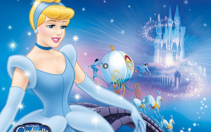  النظرة الأولي علي فيلم ديزني الأكشن Cinderella