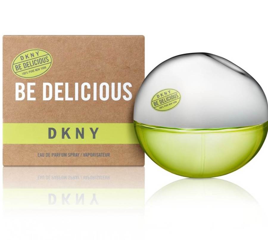 تمتعي برائحة لذيذة مع عطر DKNY Be Delicious