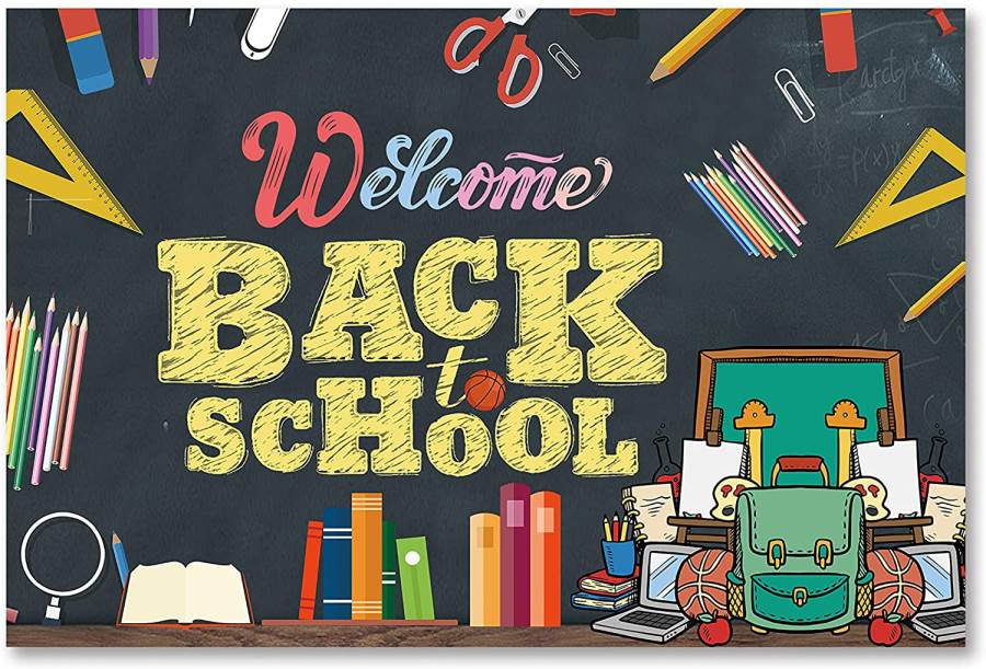مهرجان العودة الى المدرسة Back to school