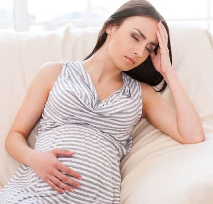 إخصائية نساء: هربس الحمل يختفى مع اقتراب ميعاد الولادة
