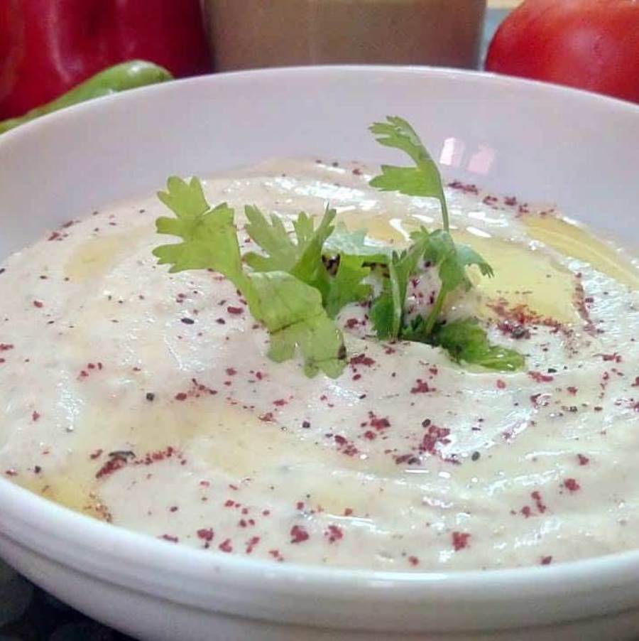 شكرا جزيلا علي وصفه السي فود    محتاجه طريقه عمل الطحينه 