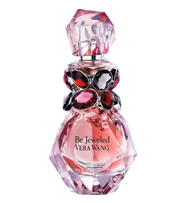 بلمسة الجواهر الحمراء تزيني بعطر Vera Wang Be Jeweled Rouge