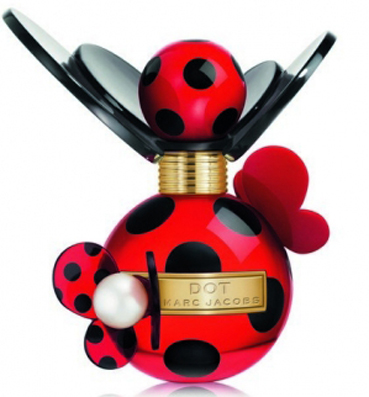 استمتعي بالمرح مع عطر Marc JacobsDot