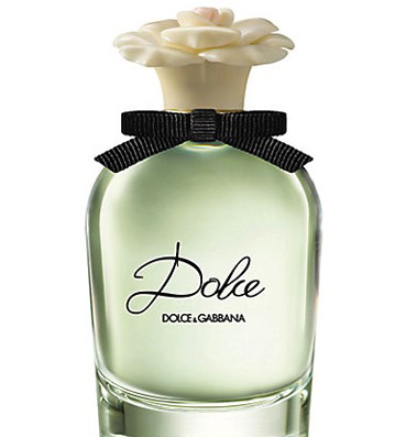 تمتعي بالأنوثة والنعومة مع عطر Dolce يقدمه لك  Dolce & Gabbana