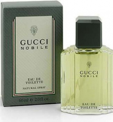 النبل والأصالة يتجليان في عطر Gucci Nobile للرجال