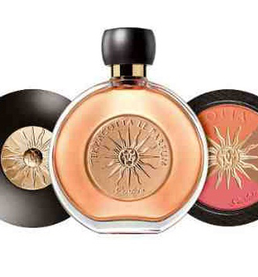 كوني نجمة متألقة مع عطر Terracotta Le Parfum من Guerlain