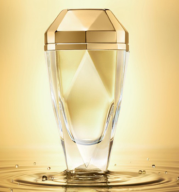 باكو رابانا تستبدل تسختها الـ EDT بعطرها الجديد  Lady Million Eau My Gold  