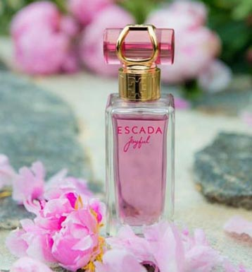  عطر يمنحك الإيجابية والبهجة Escada Joyful