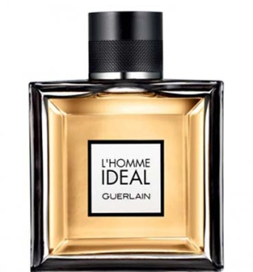   GUERLAIN L'HOMME IDEAL العطر المثالي للرجال