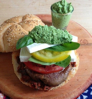 خلطات شهية ضعيها فوق البرجر وستحبينها كثير