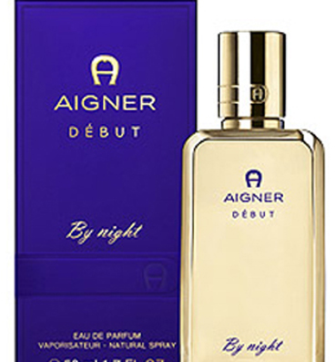  الإغراء والأنوثة يتجليان في عطر Debut by Night 