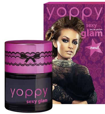  سر جاذبية المرأة الشرقية في عطر Yoppy Sexy Glam