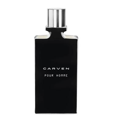  بيت كارفين يعيد إطلاق عطري Carven Pour Homme وCarven Vetiver