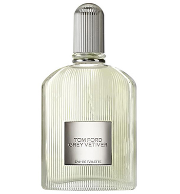 توم فورد يطلق عطر Grey Vetiver Eau de Toilette للرجال