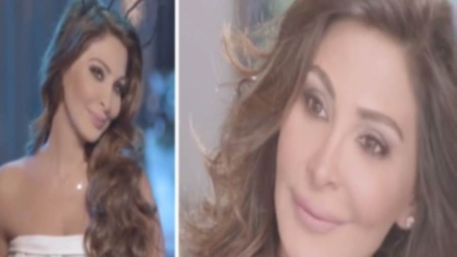 شاهد كليب إليسا الجديد ... حب كل حياتي