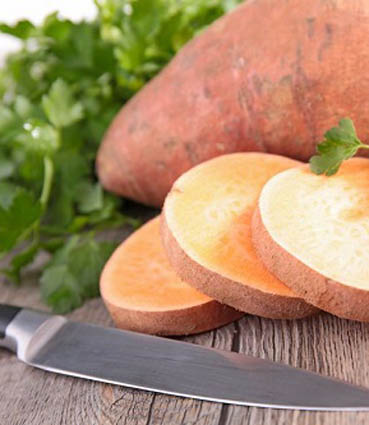 أسباب رائعة تجعلك تتناول البطاطا الحلوة