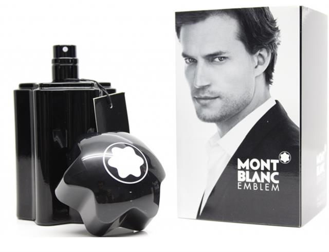 أعلان عطر Montblanc Emblem