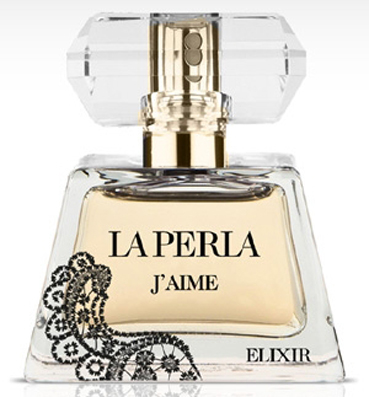  في بداية العام الجديد La Perla تطلق عطرها الجديد J'aime Elixir 