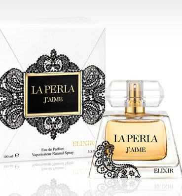  إكسير الجاذبية في عطر La Perla J'Aime Elixir