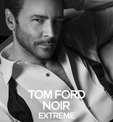 توم فورد يطلق عطر Tom Ford Noir Extreme للرجال