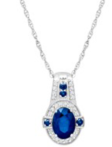  باقة مدهشة من مجوهرات الماس الأزرق