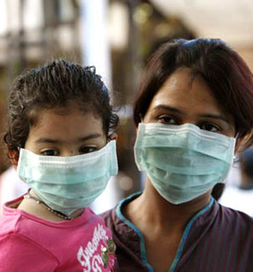 ارتفاع حالات الوفاة بسبب الإصابة بأنفلونزا الخنازير بالمكسيك لـ 68 شخصا