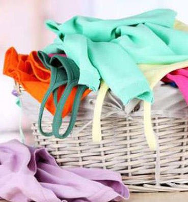 7 خطوات للحفاظ على ألوان ملابسك