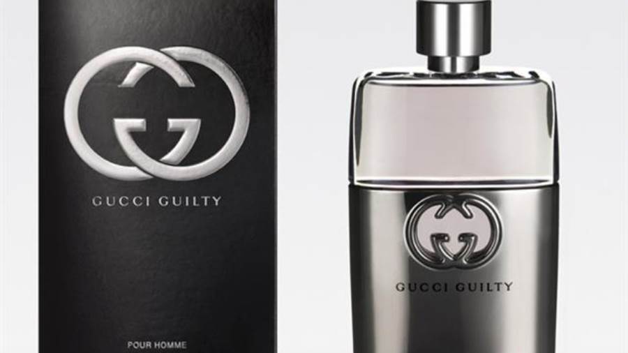 اعلان عطر جوتشي GUILTY EAU