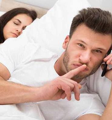 10 أسباب نفسية تدفع الزوج للخيانة الزوجية