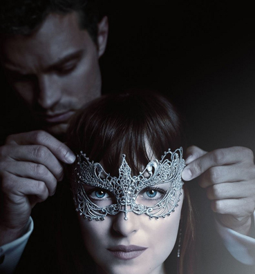 الإعلان الدعائي لـ"Fifty Shades Darker" يحصد 3 ملايين مشاهدة في يوم واحد