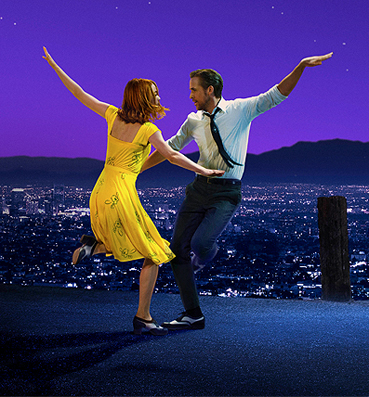 فى ختام مهرجان تورنتو السينمائى .. فيلم La La Land يفوز بجائزة الجمهور