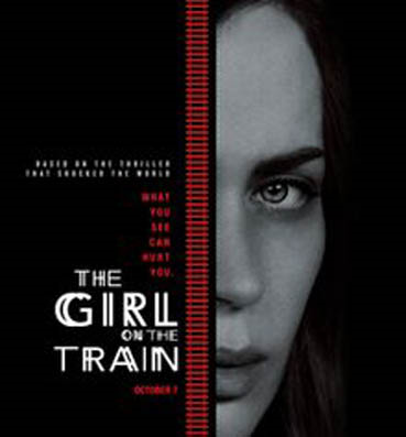 فيلم "The Girl on the Train" يتصدر البوكس أوفيس بـ9.3 مليون دولار