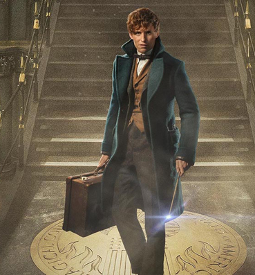 فيلم Fantastic Beasts يُعرض فى مصر قبل أمريكا بيومين