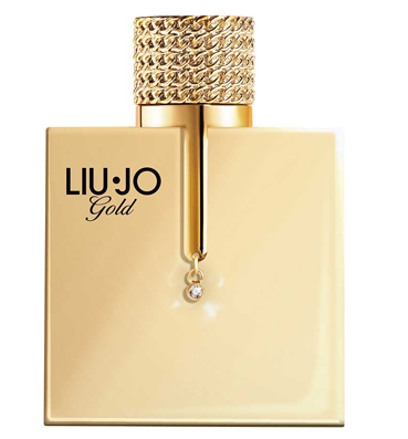 عطر الغموض والرفاهية Liu.Jo Gold