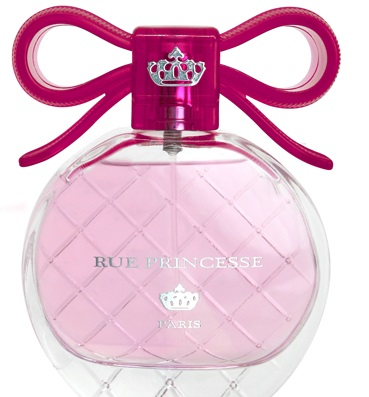 العطر الملكي بلمسات الوردي Rue Princesse:For Pink Fashion Royalty