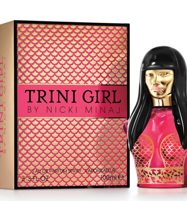 عطر الأحاسيس الجميلة Nicki Minaj Trini Girl