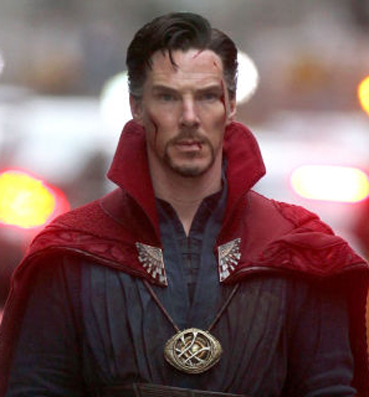 إيرادات فيلم "doctor strange" حول العالم تتخطى 3 أضعاف ميزانيته