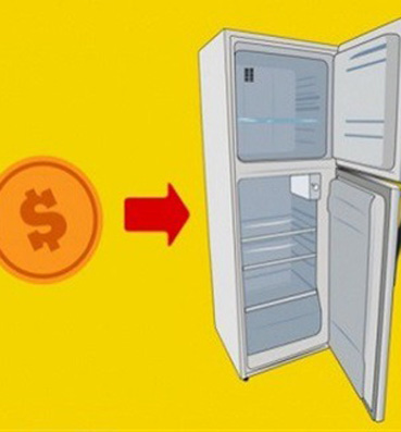 لماذا يجب أن تضع عملة معدنية داخل فريرز الثلاجة؟ 